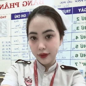 TrỊnh thị thuý vân