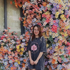 Hoàng thị kỳ anh  