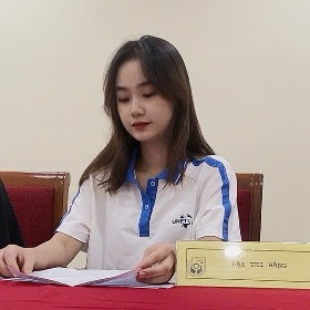 LẠI THỊ HẰNG 