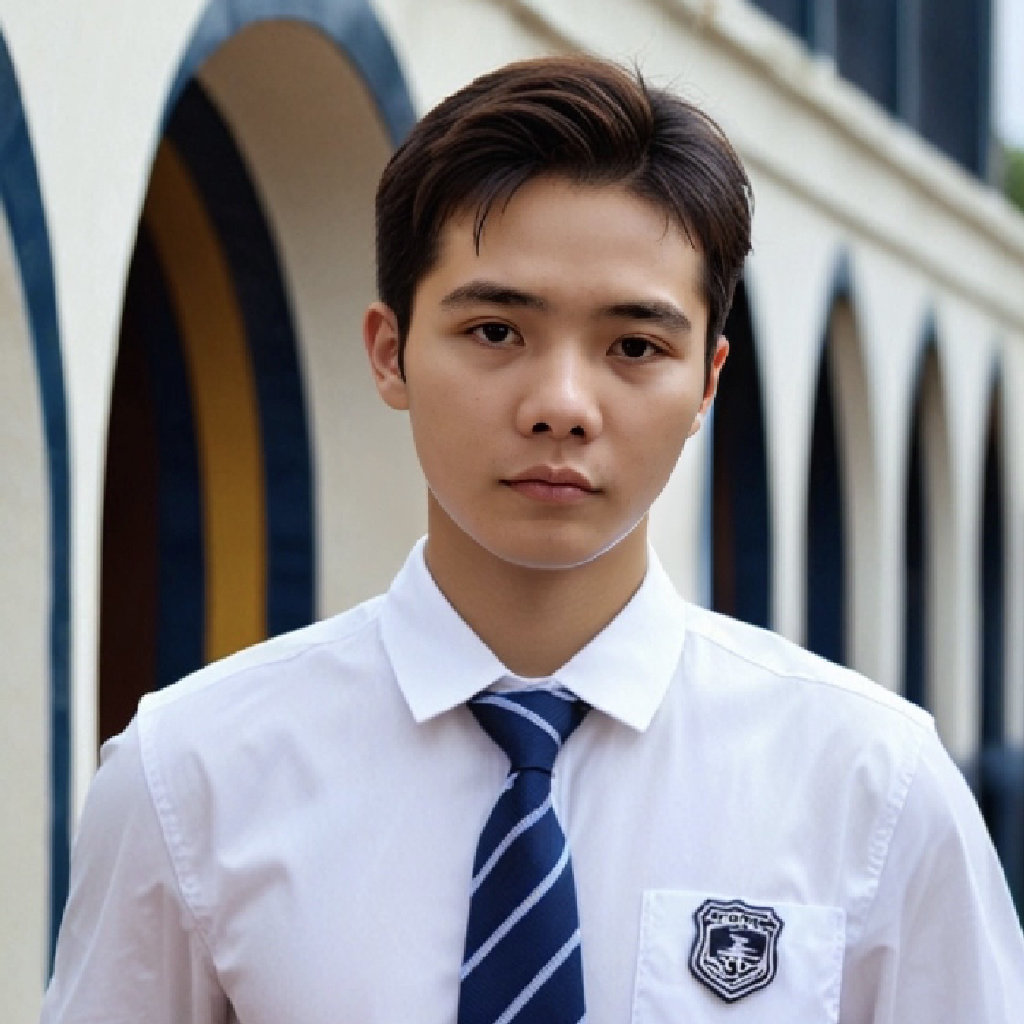 Nguyễn Huỳnh Anh 