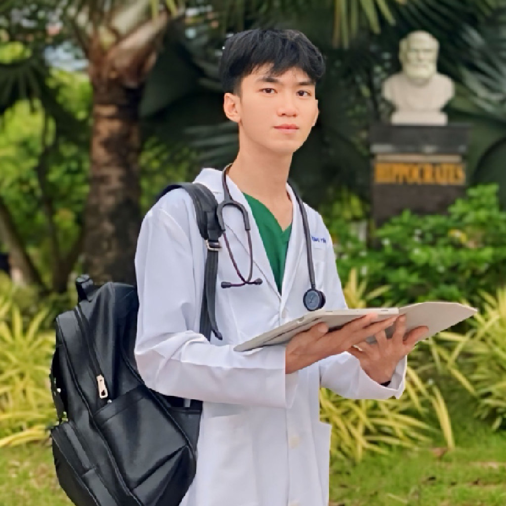 NGUYỄN TRỌNG TÍN