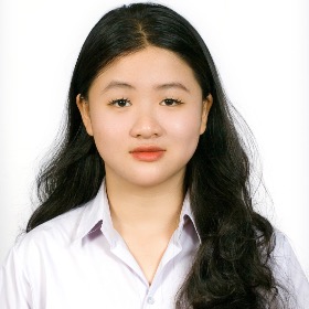 Trương Nguyễn gia hân