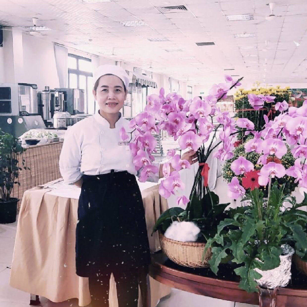 Nguyễn Thị Chông