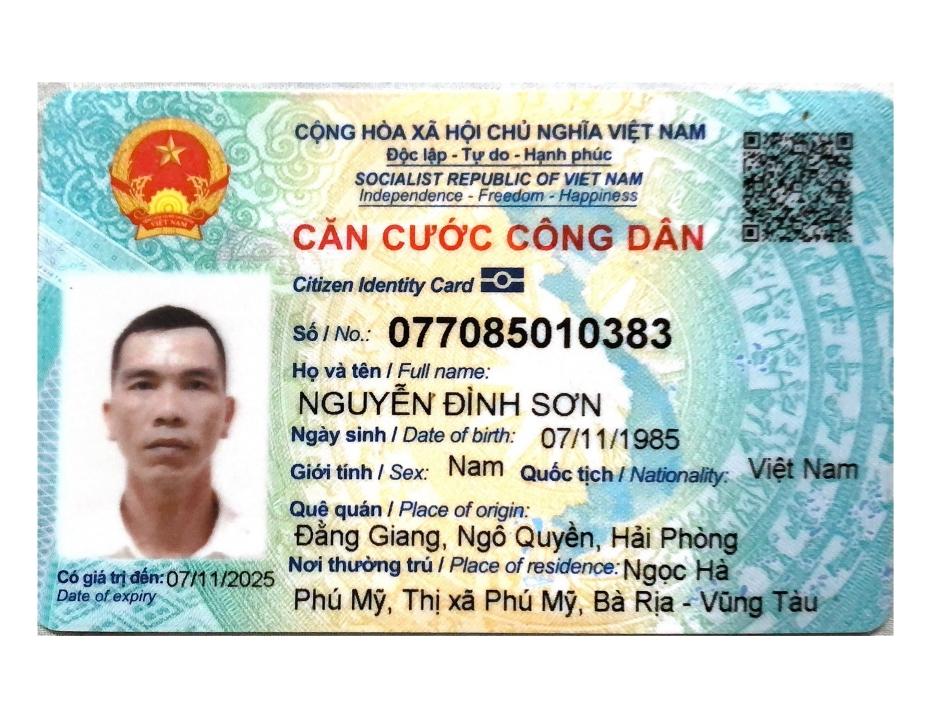 NGUYỄN ĐÌNH SƠN