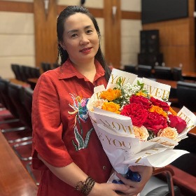 Lưu Thị Hồng minh