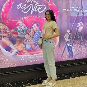 Lê kiều bảo trân