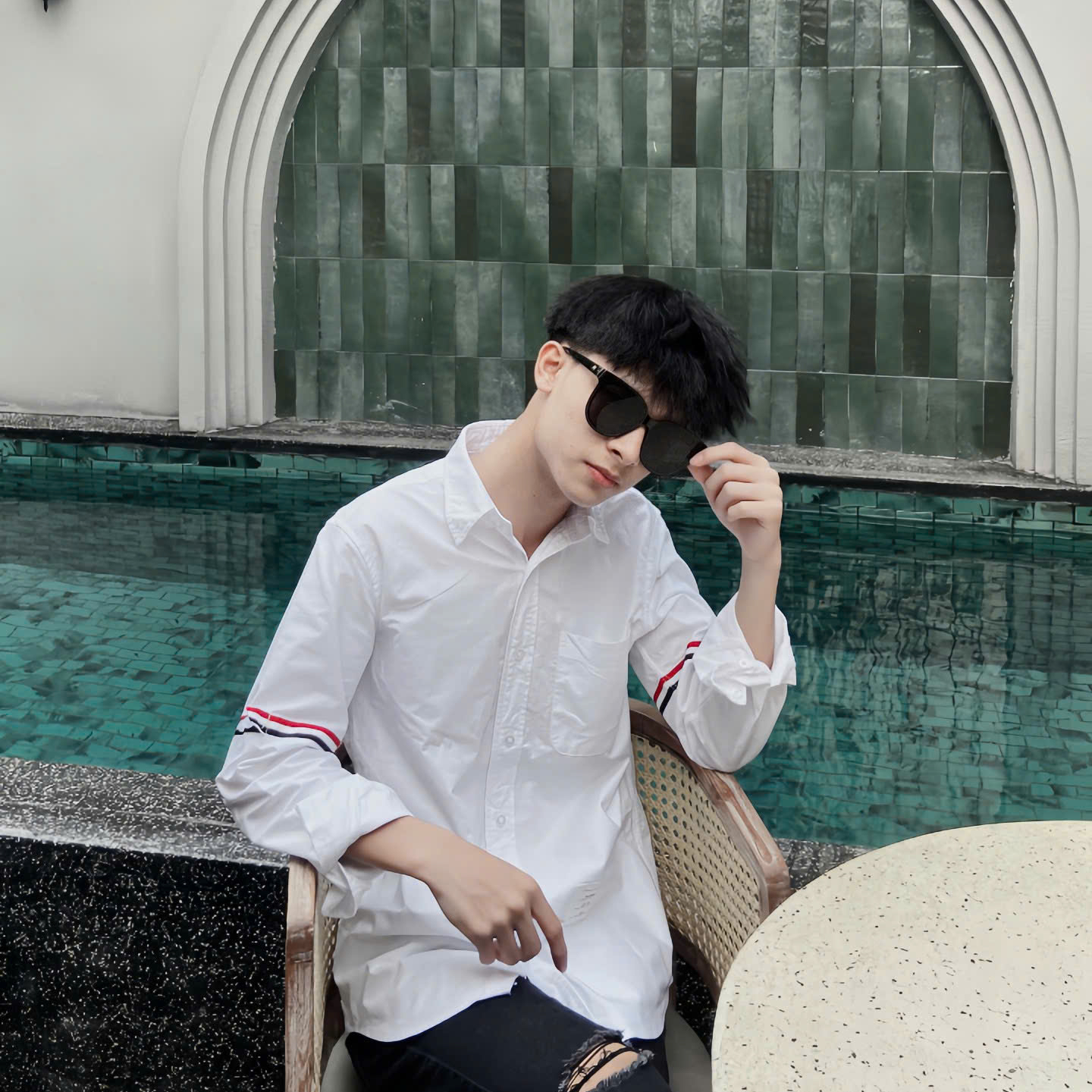 DƯƠNG chính nghĩa