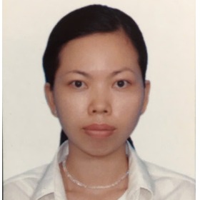 Trần Thị Thùy Giang 陈氏垂江