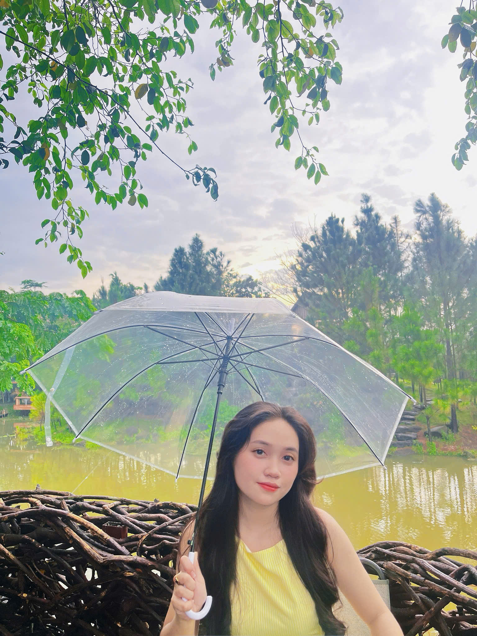 CHU LÊ THỤY HUYỀN TRÂN 