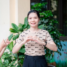 Dương Thị Minh Thuỳ