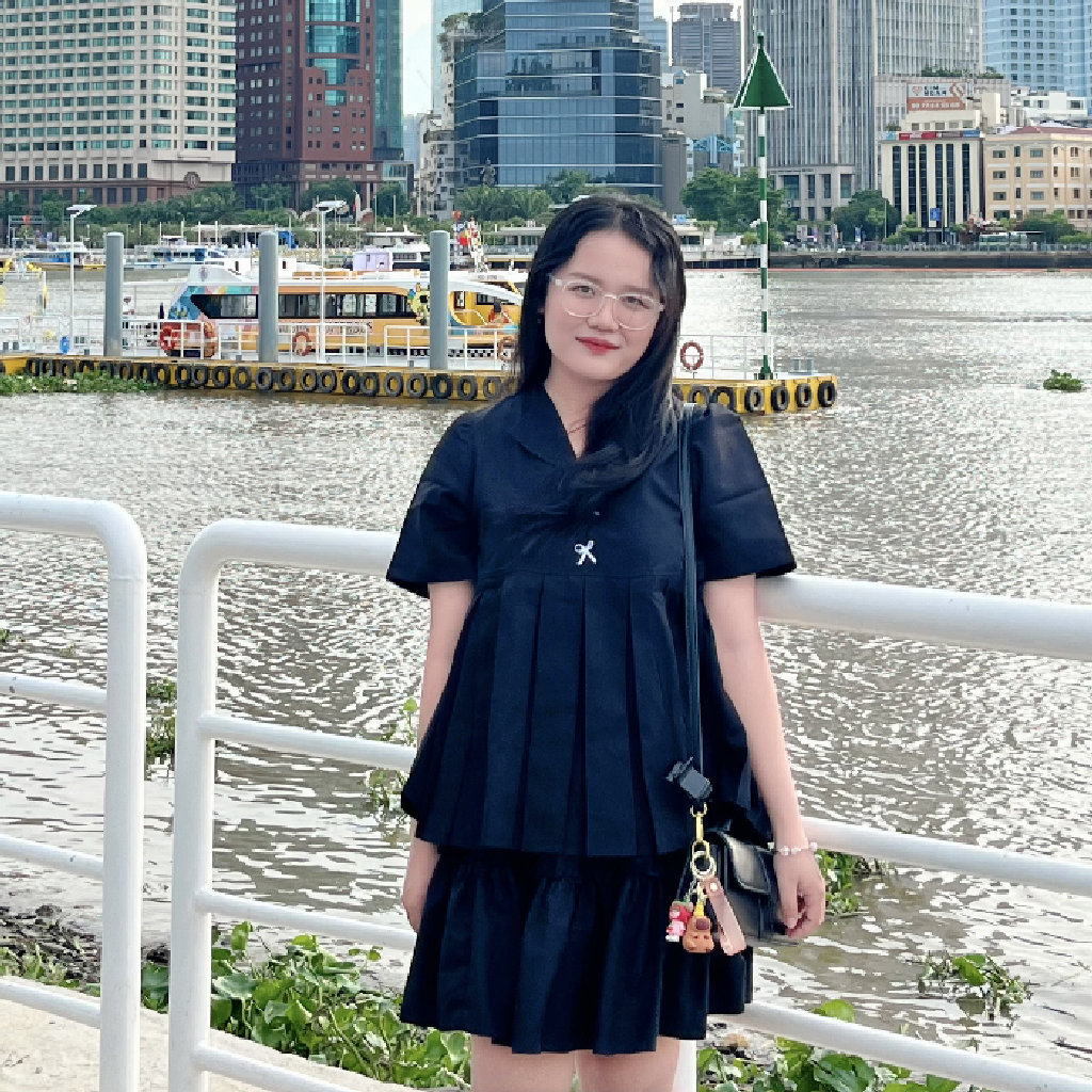 Nguyễn Huỳnh Thị Bích Thùy 