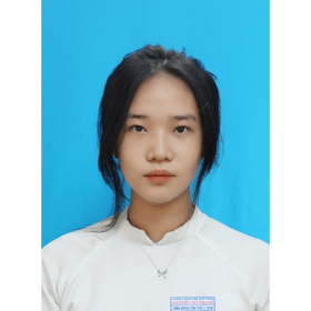 Trần huỳnh cẩm tiên