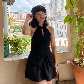 Châu thị mỹ dung