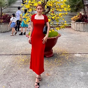 Trương thị phương duyên