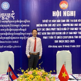 Đặng tiến bình