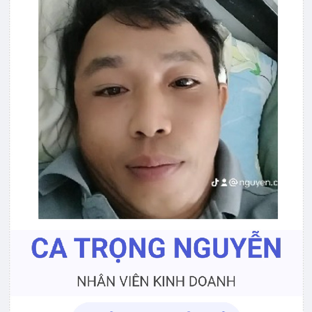 CA TRỌNG NGUYỄN