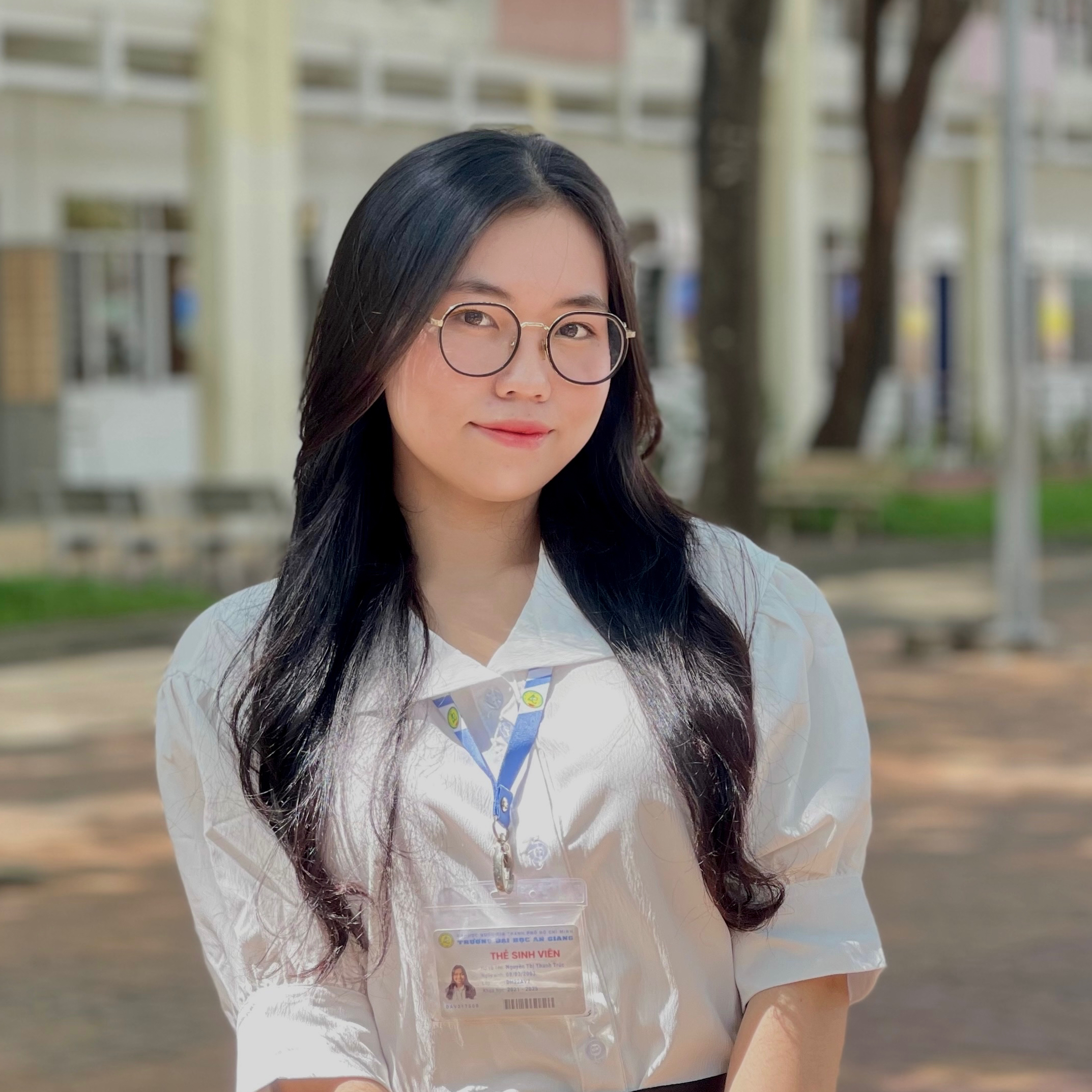 Nguyễn Thị Thanh Trúc