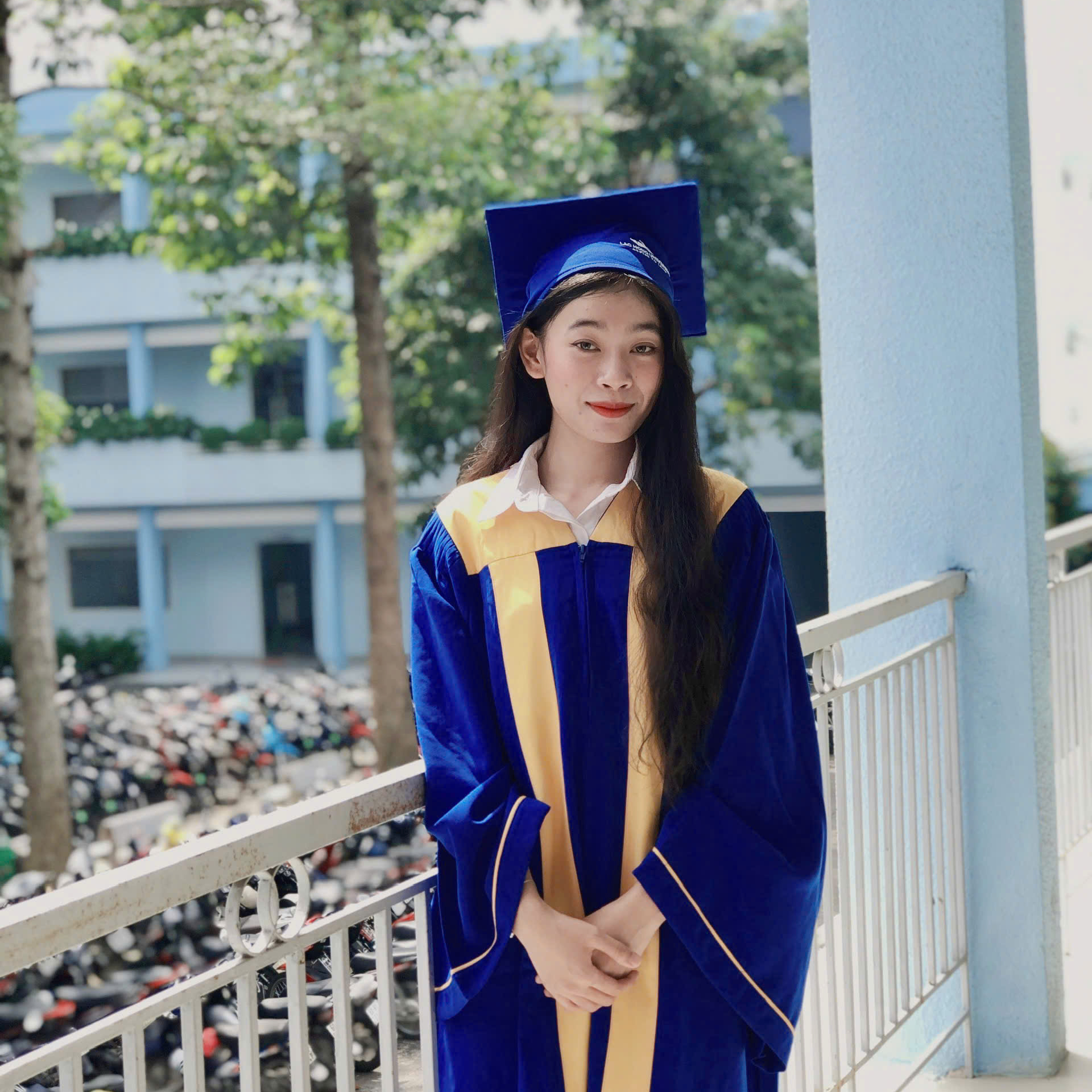 TRƯƠNG HUỲNH NGỌC HÂN