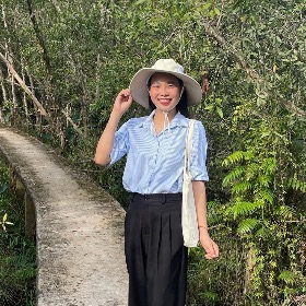 NGUYỄN THỊ Ánh Thy