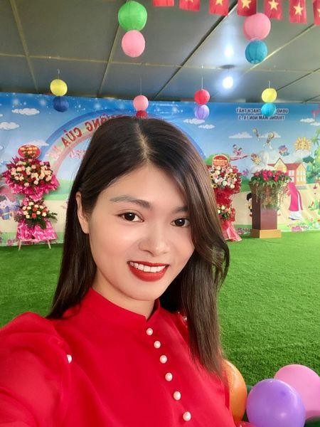 Nguyễn Thị Ánh Lưu 