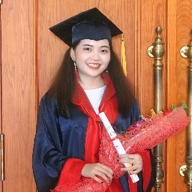 trương đàng Thy Thy