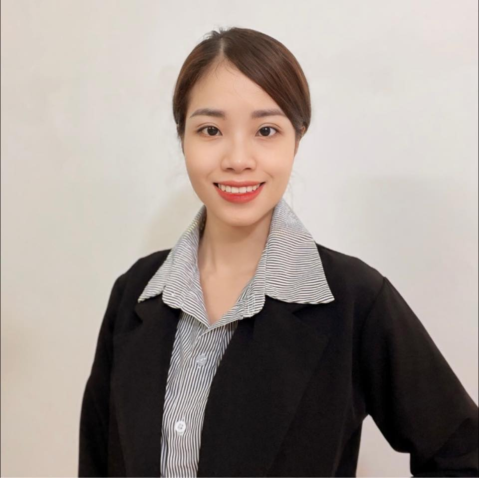 Nguyễn Vy Thuỷ Tiên