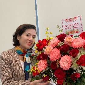 Nguyễn Thị Thanh Tâm