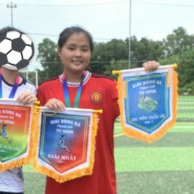 Lê Thị Thúy Ngân