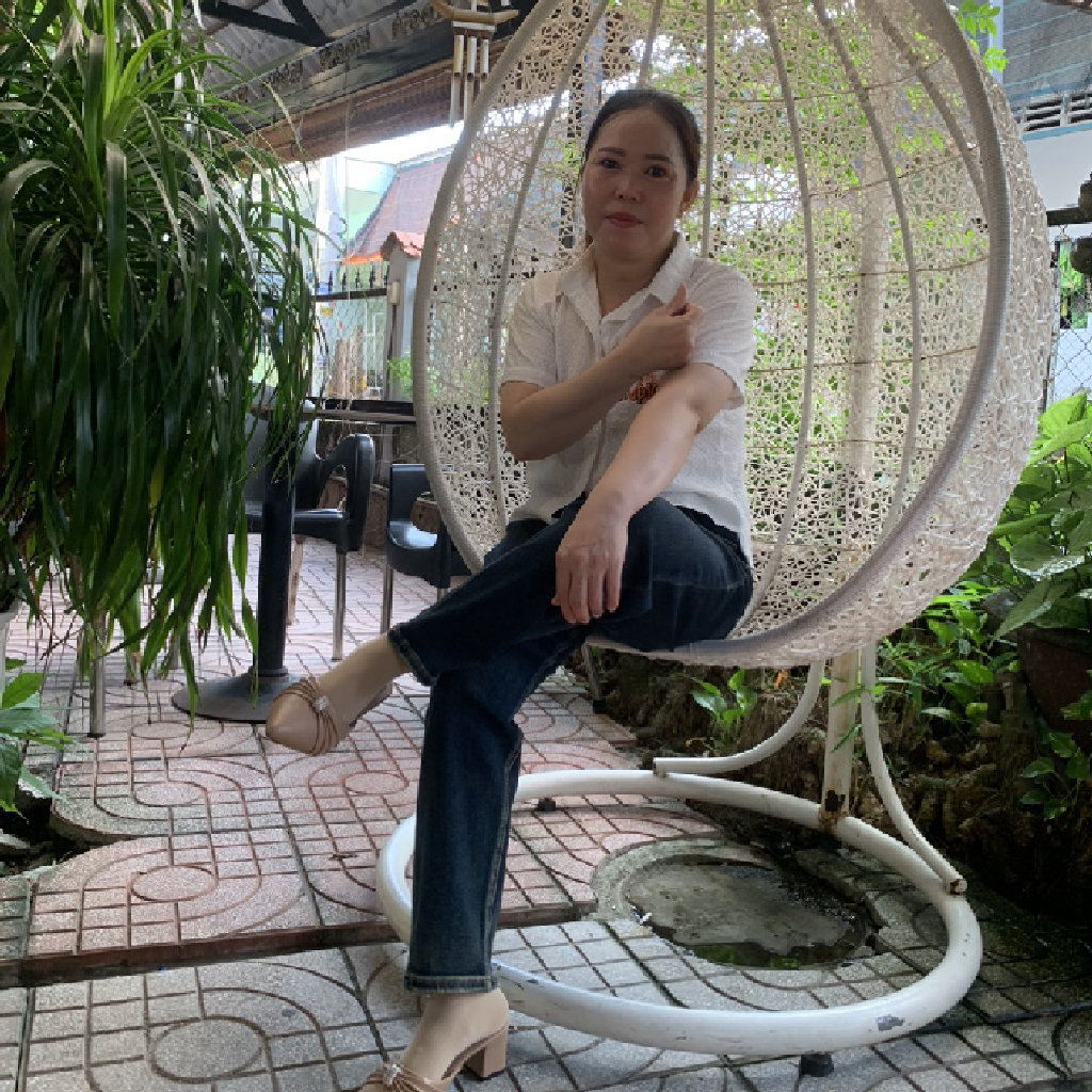 NGUYỄN THỊ CHÍNH