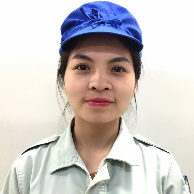 TRẦN THỊ THANH DUNG