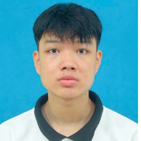 Họ và tên: Nguyễn Hoàng Long 