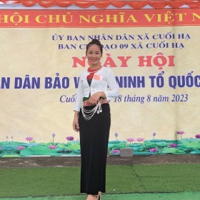 BẠCH THỊ CẨM VÂN