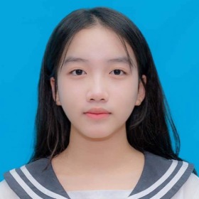 Đinh ngọc phương linh