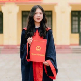         张氏垂玲Trương Thị Thùy Linh 