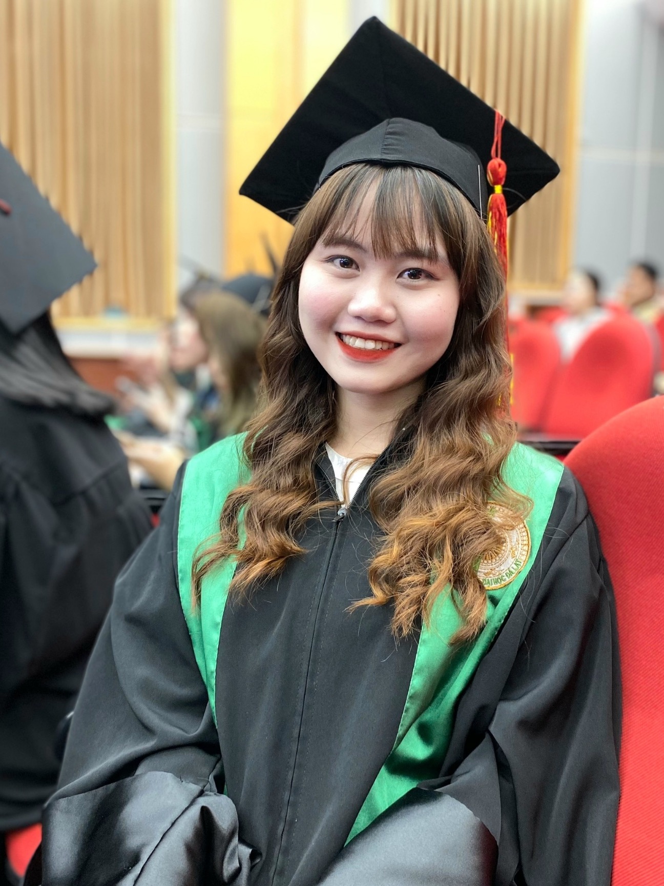 Lê Thị Thùy Dung