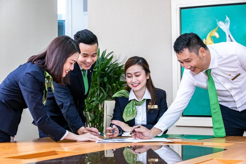 Hướng dẫn viết mẫu CV xin việc ngân hàng Vietcombank chuyên nghiệp