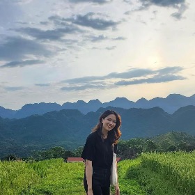 Lê Thị Thuỳ Linh