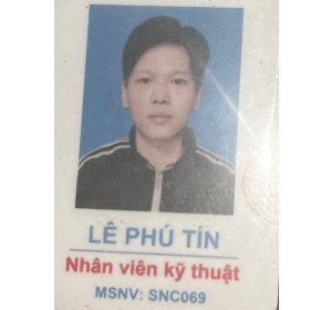 LÊ PHÚ TÍN