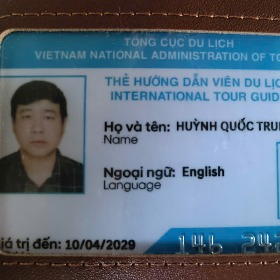 HUỲNH QUỐC TRUNG