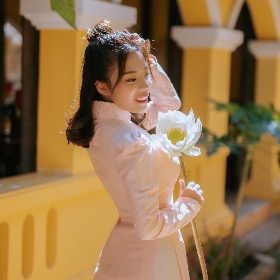 ĐẶNG THUỴ MINH THƯ