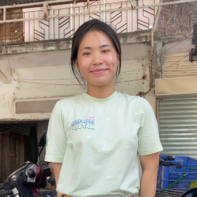 TRẦN THỊ MỸ TÂM