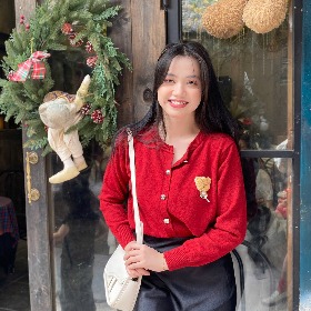 TRẦN MINH THƯ
