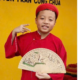 Hồ Đăng Nhật