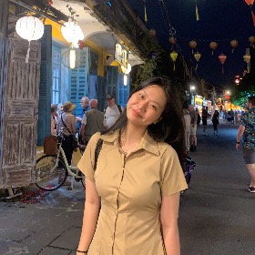 LÊ MỸ DUYÊN