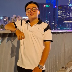 Lê Nguyễn Hoàng Phúc