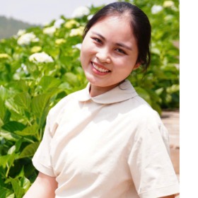 Hồ Thị Yến Nhi胡燕二