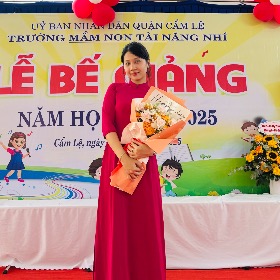 Nguyễn Thị Thuỳ Mỹ