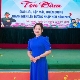 HOÀNG THỊ HẠNH