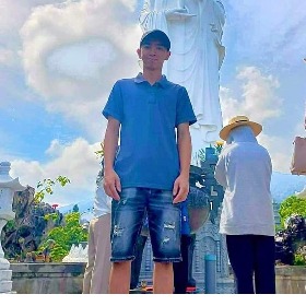 TRẦN HẬU ANH TRƯỜNG